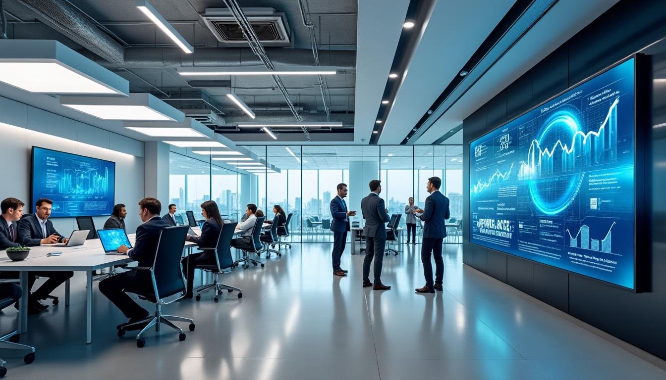 découvrez comment cohere, grâce à son ia générative, aide les marques à maintenir un contrôle total sur leur création de contenu. améliorez votre image de marque tout en bénéficiant de l'innovation technologique.