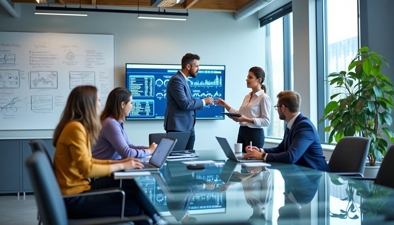 découvrez comment cohere, l'ia générative innovante, aide les marques à créer du contenu tout en préservant leur identité et leur contrôle. optimisez votre stratégie marketing avec des solutions intelligentes adaptées à vos besoins.