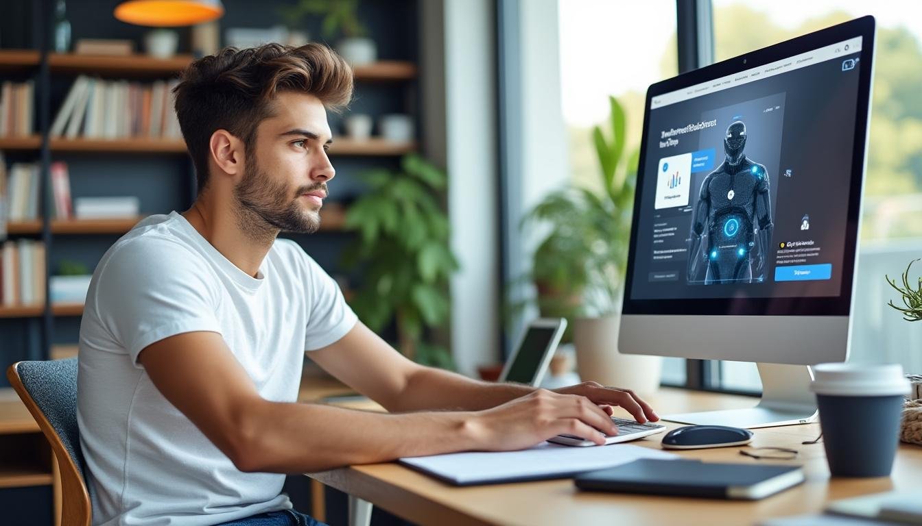 découvrez comment lancer votre propre business en ligne sans aucune connaissance en programmation grâce à l'intelligence artificielle conversationnelle. avec div-idy, apprenez les étapes clés pour transformer vos idées en réalité et profiter des opportunités du numérique.