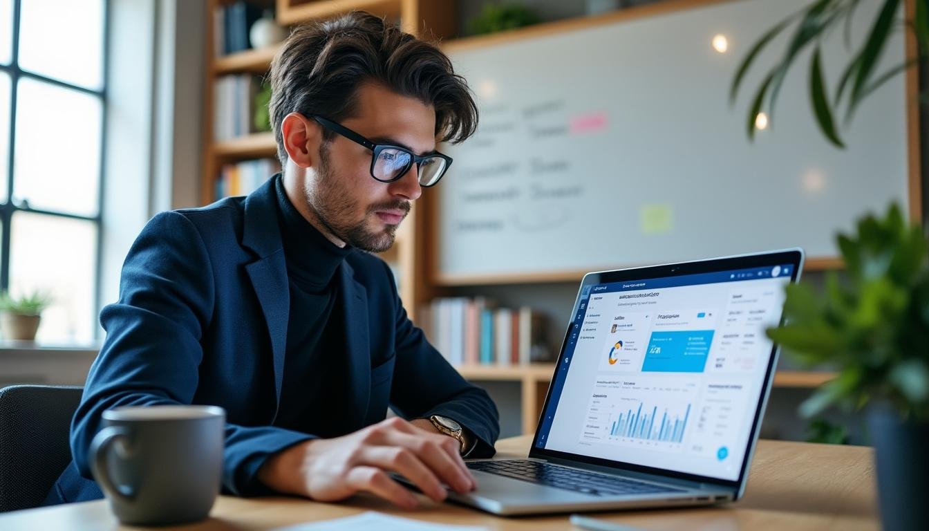 découvrez comment lancer votre propre business en ligne sans connaissances en codage grâce à div-idy et à l'ia conversationnelle. apprenez des techniques simples et efficaces pour tirer parti de la technologie et transformer vos idées en réalité. idéal pour les entrepreneurs débutants souhaitant innover facilement!