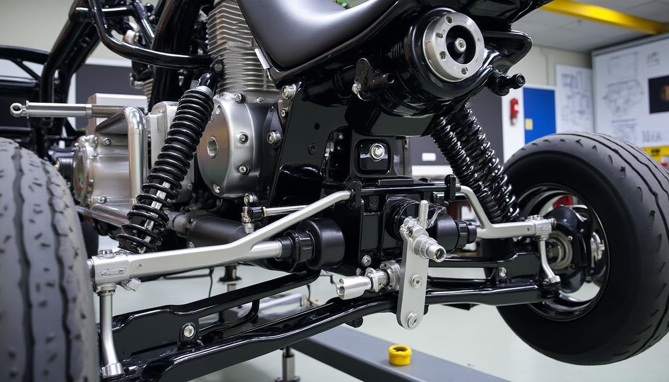 découvrez nos solutions de fixation pour réduire les vibrations du moteur des motos adaptables sur véhicules utilitaires. améliorez le confort et la performance de votre véhicule avec nos produits de qualité.