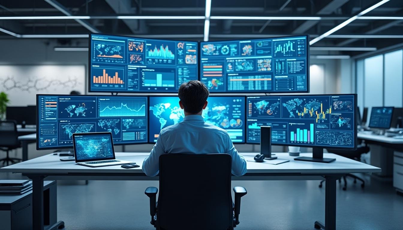 découvrez comment ibm watsonx devient l'outil incontournable pour les marques désirant adopter une intelligence artificielle conforme et éthique. explorez les fonctionnalités qui assurent une utilisation maîtrisée de l'ia, tout en renforçant l'engagement envers des pratiques responsables.