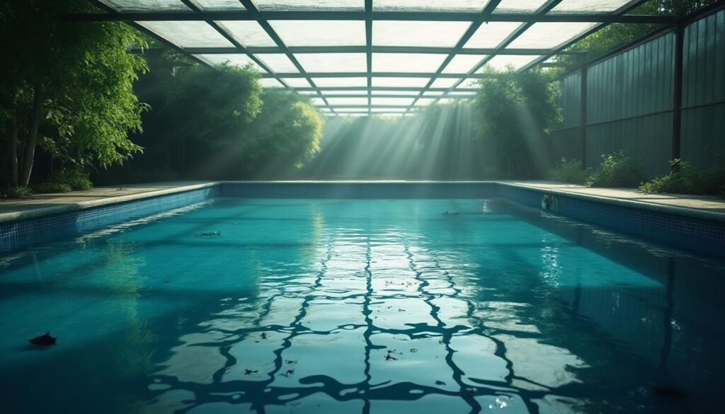 découvrez les vérités cachées sur l'eau stagnante dans les piscines d'abri. cet article démystifie les idées reçues et aborde les conséquences réelles de l'eau stagnante, tout en vous donnant des conseils pratiques pour maintenir une piscine saine et propre.