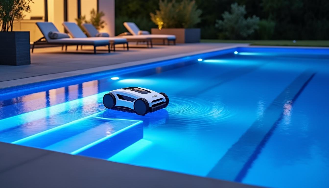 découvrez la vérité sur l'eau stagnante dans les piscines d'abri. cet article démêle les mythes des réalités pour vous aider à mieux entretenir votre piscine et à garantir une eau propre et saine. plongez dans l'univers des soins de piscine et apprenez comment prévenir les problèmes liés à l'eau stagnante.