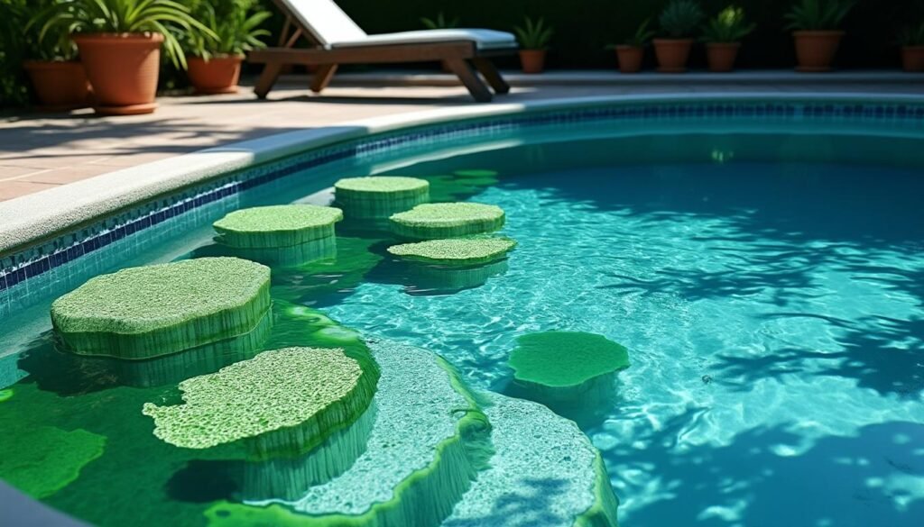 découvrez les dangers souvent méconnus des algues rares dans les piscines chauffées. cette meta description souligne l'importance de surveiller la qualité de l'eau et de se prémunir contre ces envahisseurs qui peuvent compromettre la santé des baigneurs et l'intégrité de votre piscine.