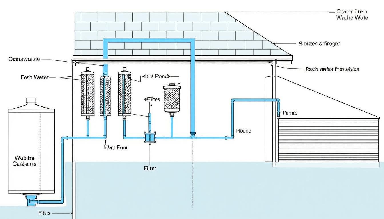 découvrez comment installer un système efficace de récupération d'eau de pluie pour votre lave-auto maison. économisez de l'eau, réduisez vos coûts et participez à la préservation de l'environnement tout en offrant un lavage impeccable à votre véhicule. suivez nos conseils pratiques et réalisez des économies dès aujourd'hui !