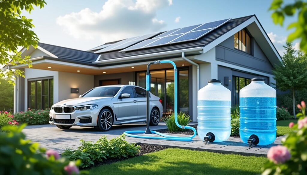 découvrez comment monter un système de récupération d'eau de pluie pour votre lave-auto à domicile. optimisez l'utilisation de l'eau, réduisez vos factures et contribuez à la préservation de l'environnement grâce à cette installation pratique et économique.