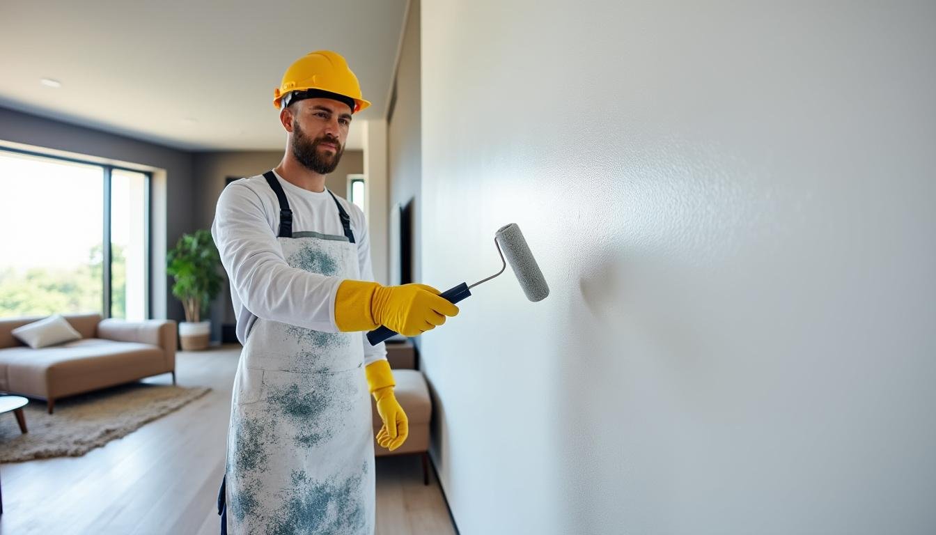 découvrez notre guide pas à pas pour apprendre à peindre un mur comme un pro ! conseils, techniques et astuces pour obtenir un résultat impeccable, même si vous débutez.