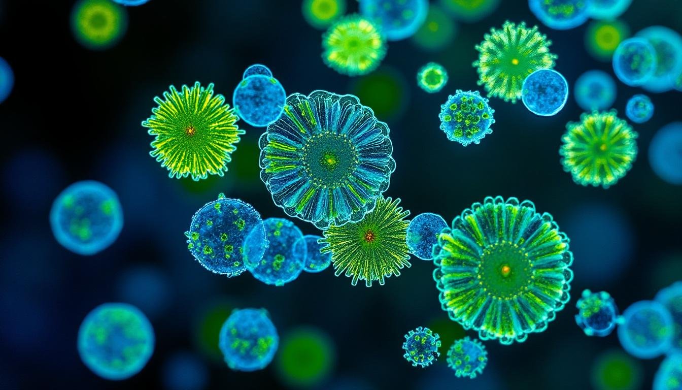 découvrez comment le phytoplancton invisible peut représenter une menace silencieuse pour la qualité de votre eau de piscine. apprenez à identifier et traiter ce problème afin de garantir une baignade saine et agréable.