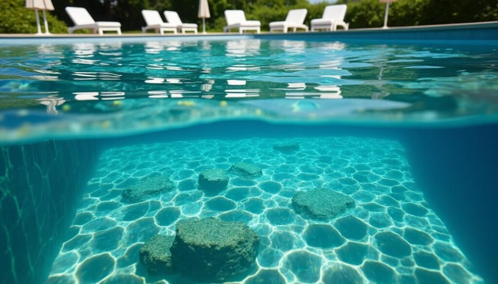 découvrez le phytoplancton invisible, une menace silencieuse qui peut contaminer votre eau de piscine. apprenez comment l'identifier et le combattre pour garantir une baignade saine et agréable. protégez votre espace aquatique des dangers méconnus!