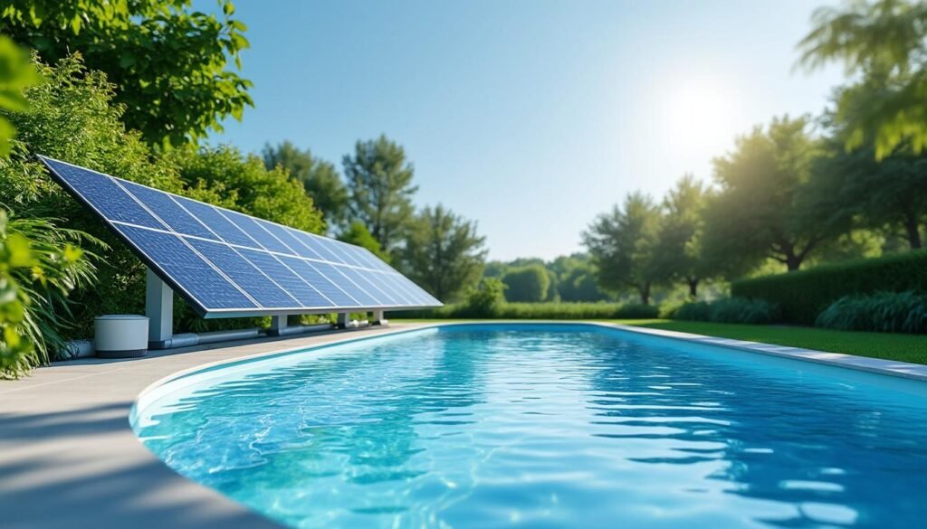 découvrez comment une piscine autonome transforme votre expérience aquatique grâce à l'énergie solaire, à une bâche thermique efficace et à une pompe intelligente. profitez d'une baignade durable tout en réduisant votre impact environnemental.