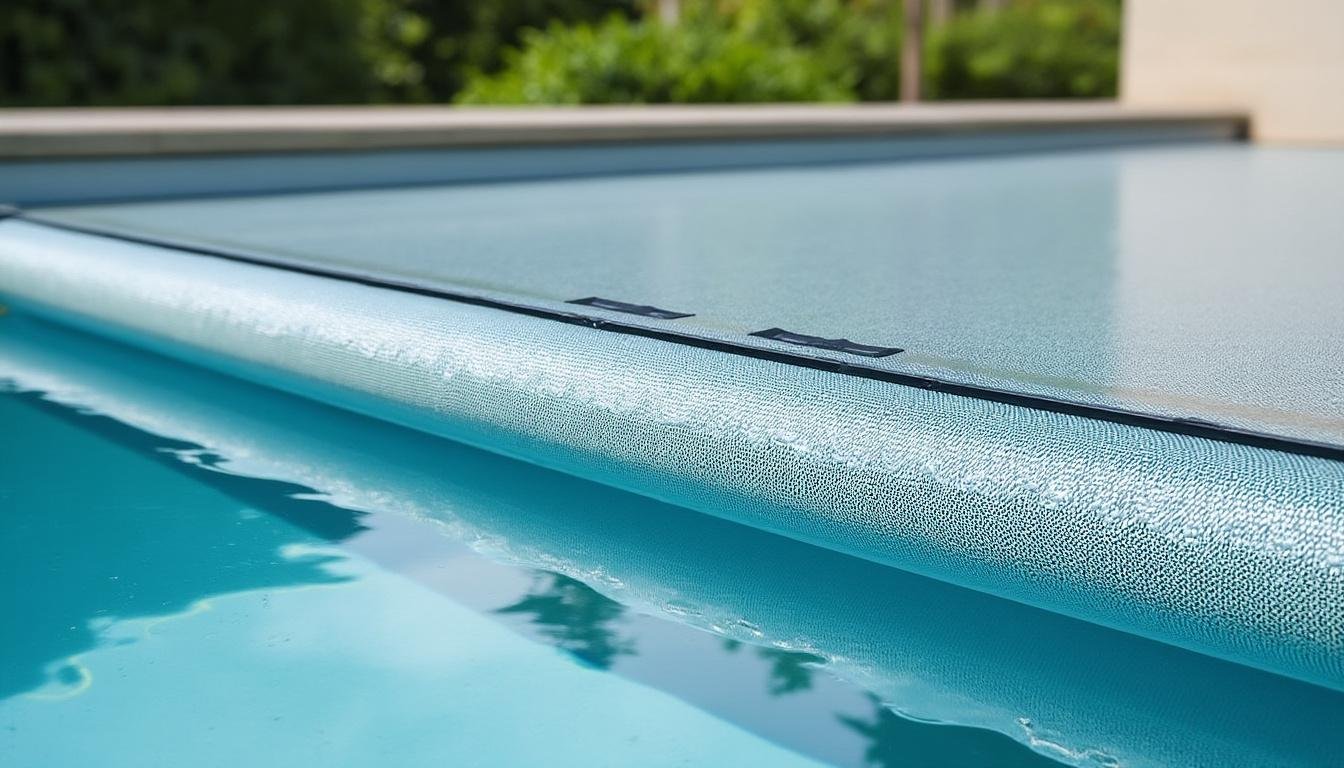 découvrez la piscine autonome alliant énergie solaire, bâche thermique et pompe intelligente pour un confort optimal et des économies d'énergie. profitez d'une baignade écologique et connectée tout en préservant l'environnement.