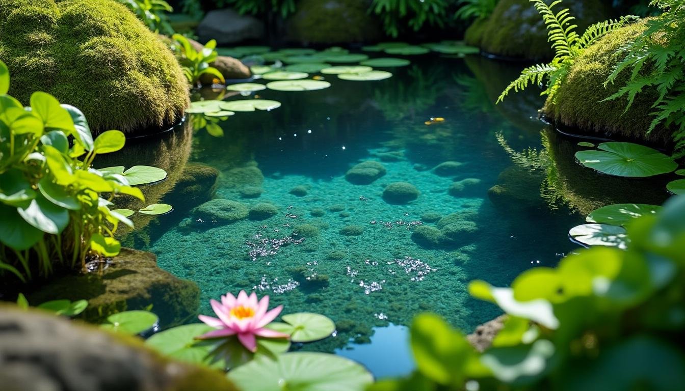 découvrez des méthodes efficaces pour nettoyer votre piscine naturelle tout en préservant la biodiversité. apprenez les meilleures pratiques pour maintenir un écosystème équilibré et sain, afin d'assurer une eau claire et une vie aquatique florissante.