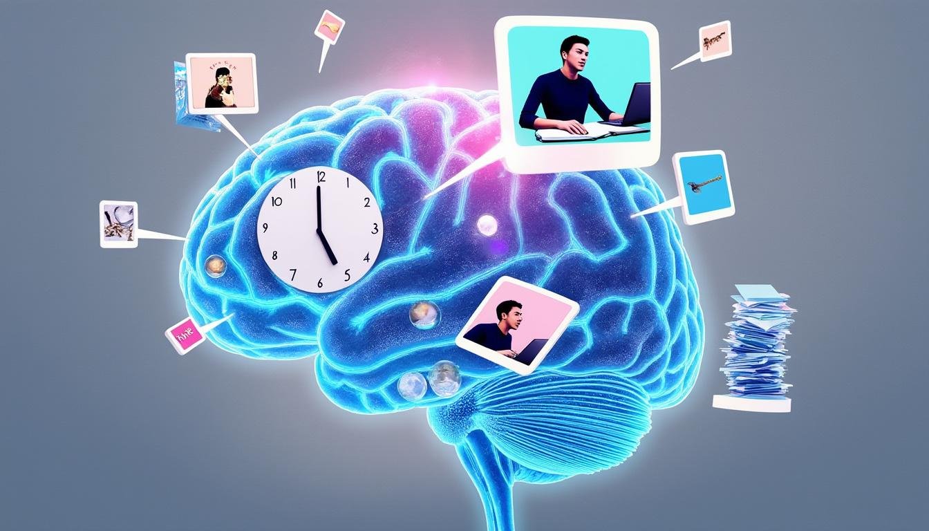 découvrez pourquoi il est courant d'oublier rapidement ce que l'on lit en ligne et comment notre cerveau fait face à l'overdose d'informations. apprenez des astuces pour améliorer votre rétention et naviguer plus efficacement dans le flux constant de données.