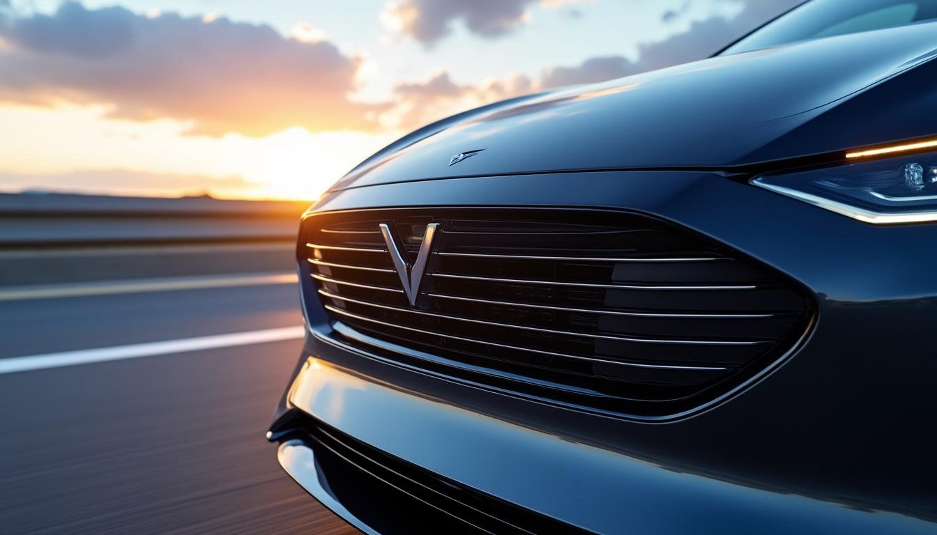 découvrez comment les lamelles de calandre peuvent réduire le bruit aérodynamique des voitures électriques, améliorant ainsi le confort des conducteurs et l'efficacité énergétique. optimisez le design de votre véhicule tout en profitant d'une conduite silencieuse et agréable.