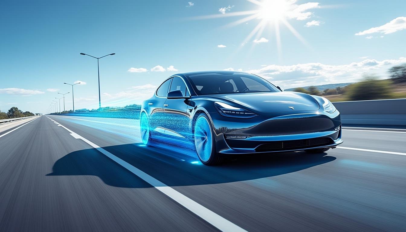 découvrez comment l'innovation des lamelles de calandre permet de réduire le bruit aérodynamique des voitures électriques, offrant ainsi une conduite plus silencieuse et agréable tout en améliorant l'efficacité énergétique.