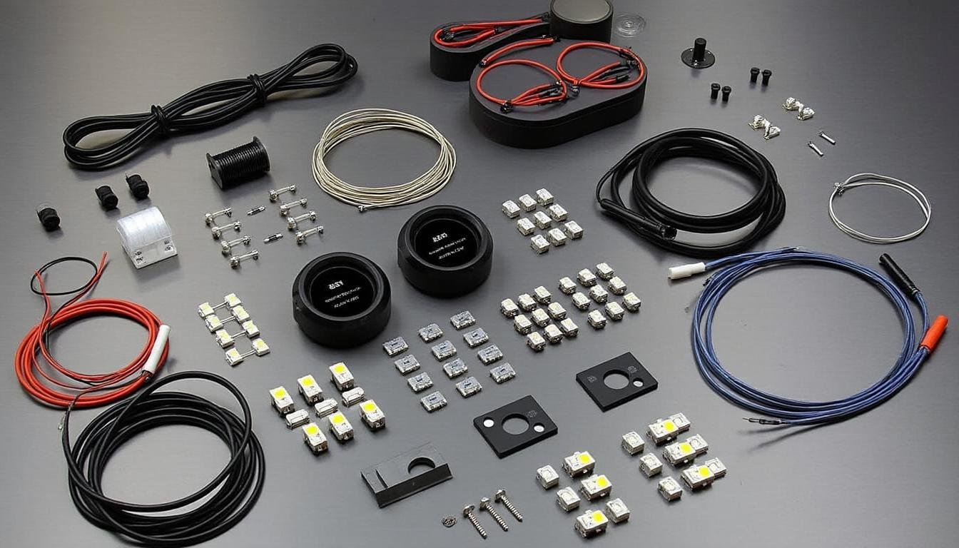 découvrez notre guide complet pour transformer vos compteurs analogiques en éclairage led low-cost. suivez nos étapes simples et économisez sur votre consommation d'énergie tout en modernisant votre installation électrique.