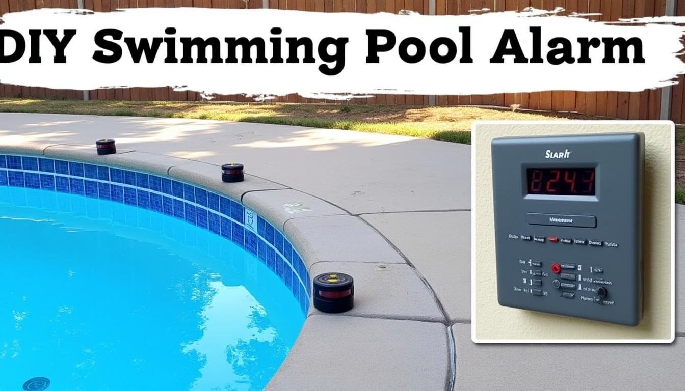 découvrez comment assurer la sécurité de votre piscine avec des solutions diy économiques ! apprenez à fabriquer facilement des alarmes et des barrières à bas coût pour protéger vos proches et profiter sereinement de votre espace aquatique.
