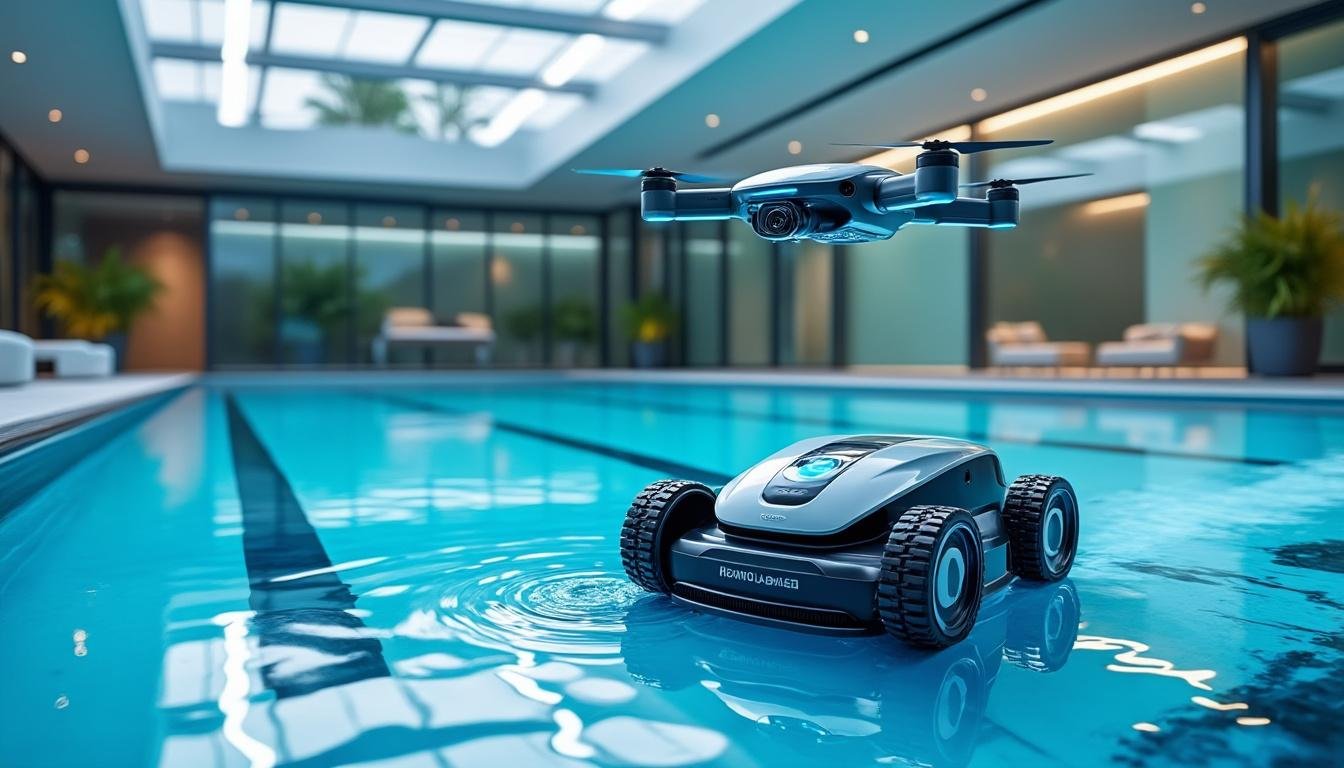 découvrez l'importance souvent négligée de l'entretien des skimmers et canalisations enterrés. cette article vous guide à travers les meilleures pratiques pour préserver la qualité de votre installation et prévenir les problèmes futurs.