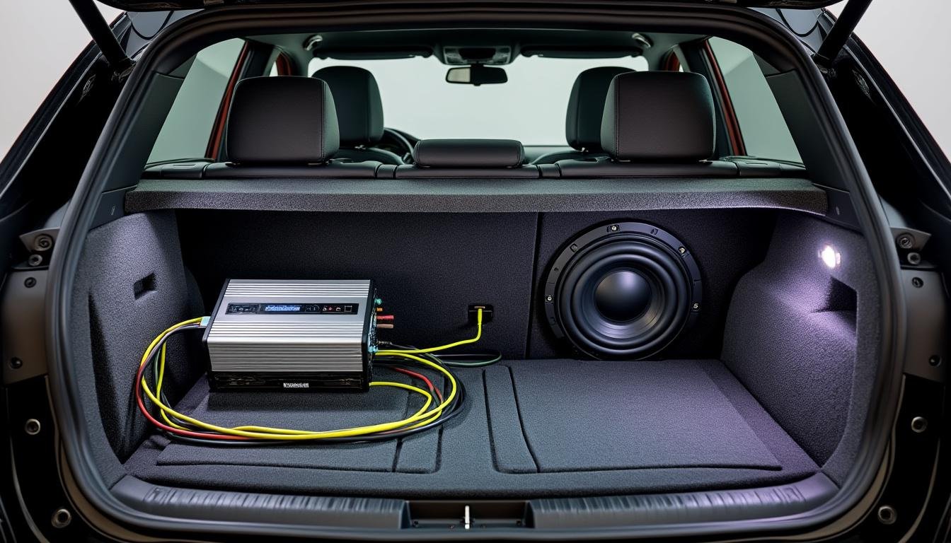découvrez notre traitement acoustique écologique spécialement conçu pour optimiser le son de votre système hi-fi en voiture. améliorez la qualité audio tout en préservant l'environnement grâce à des matériaux durables et performants.