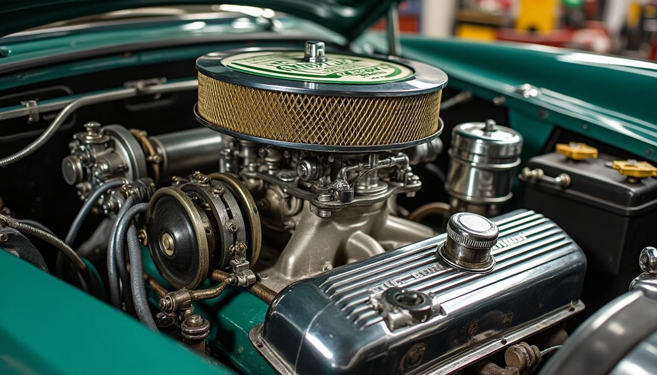 découvrez comment les bio-huiles végétales peuvent revitaliser les moteurs de voitures anciennes, offrant une alternative écologique aux carburants traditionnels. apprenez les avantages, les astuces d'utilisation et les précautions à prendre pour préserver votre véhicule tout en respectant l'environnement.