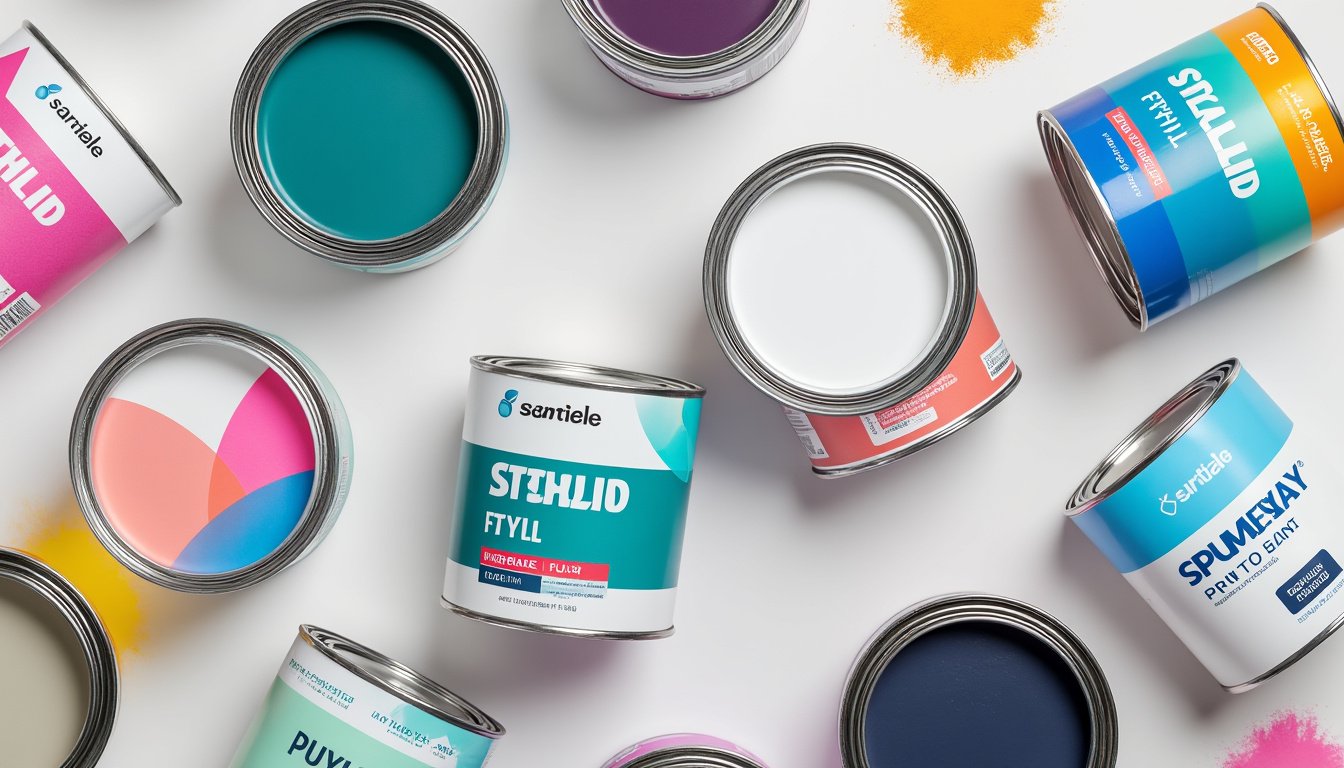 découvrez notre comparatif 2025 des marques de peinture les plus durables : avis, conseils et classement pour choisir la meilleure peinture longue tenue pour vos projets !
