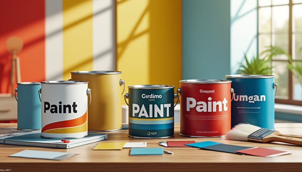 découvrez notre comparatif 2025 des marques de peinture les plus durables : avis, tests et conseils pour choisir la meilleure peinture pour vos projets.