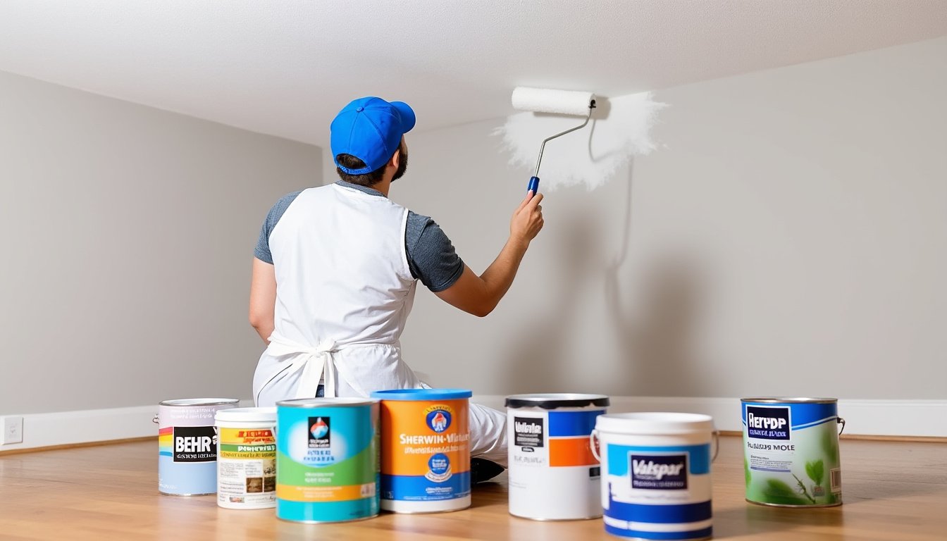 découvrez notre comparatif 2025 des marques de peinture les plus durables pour faire le meilleur choix. résistance, qualité, prix : toutes les infos pour une peinture qui dure.