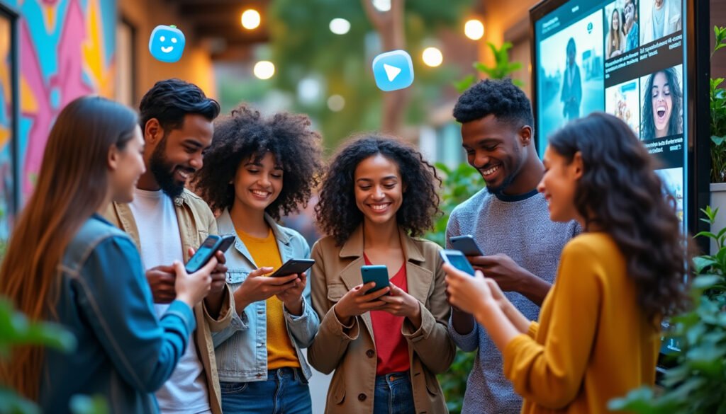 découvrez comment instagram transforme la création et le partage de vidéos courtes en offrant de nouvelles fonctionnalités et une expérience utilisateur enrichie.