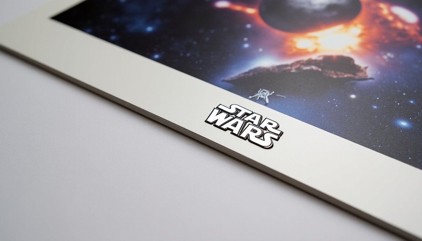 plongez dans l’univers star wars avec notre sélection unique d’affiches incontournables. idéales pour les fans, ces posters sublimeront votre décoration et raviveront votre passion pour la saga légendaire !