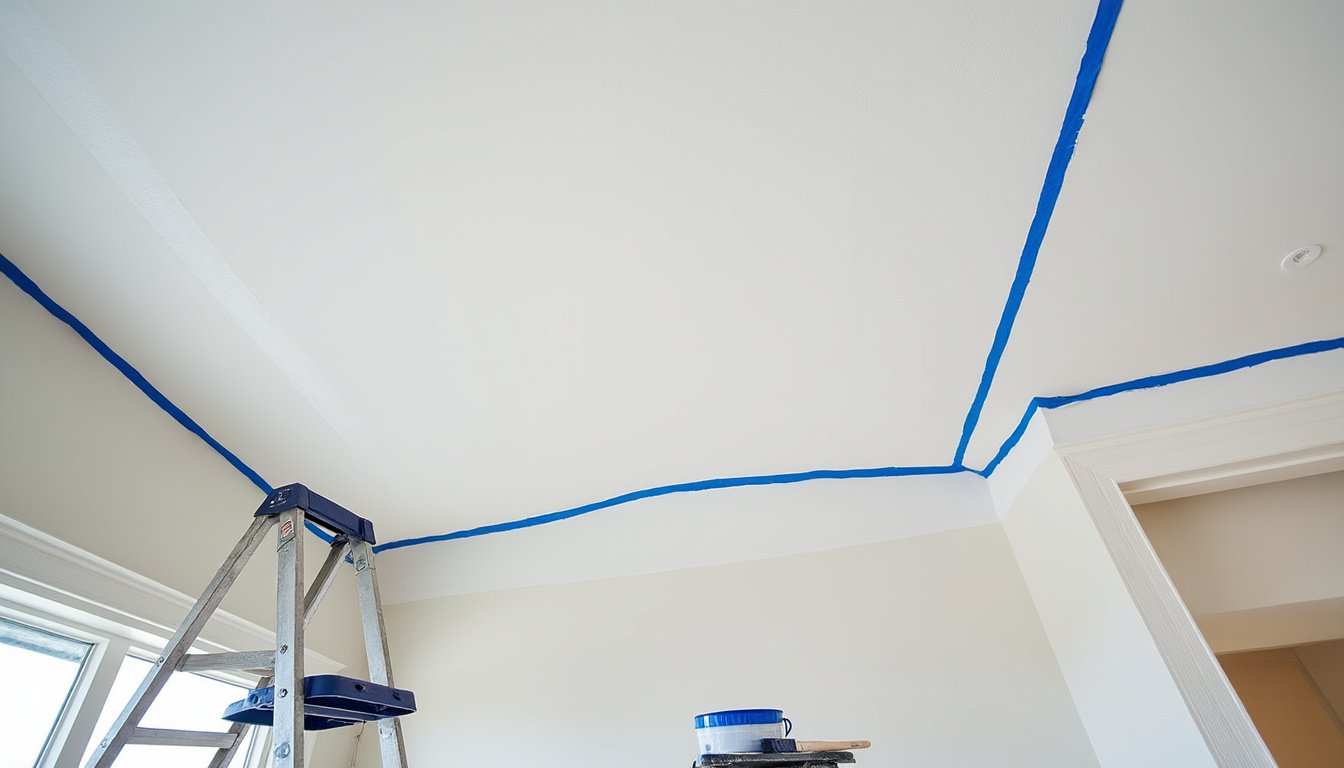 découvrez toutes les étapes et astuces essentielles pour repeindre un plafond sans traces. ce guide complet vous aide à obtenir un résultat lisse et professionnel, que vous soyez débutant ou bricoleur averti.