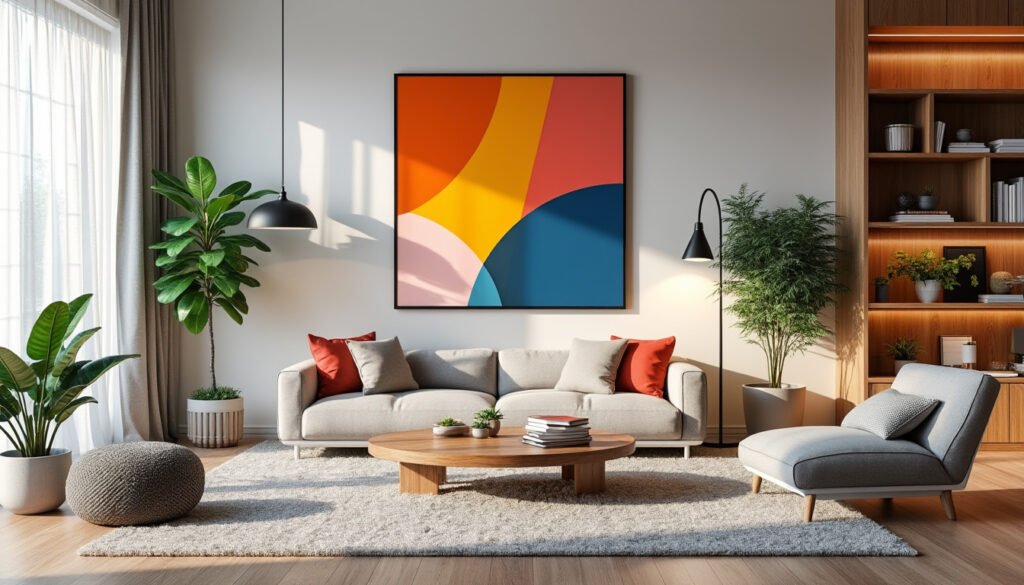 découvrez 5 astuces simples et rapides pour moderniser votre salon sans engager de gros travaux. donnez un coup de frais à votre espace en un rien de temps avec nos idées pratiques et tendances.