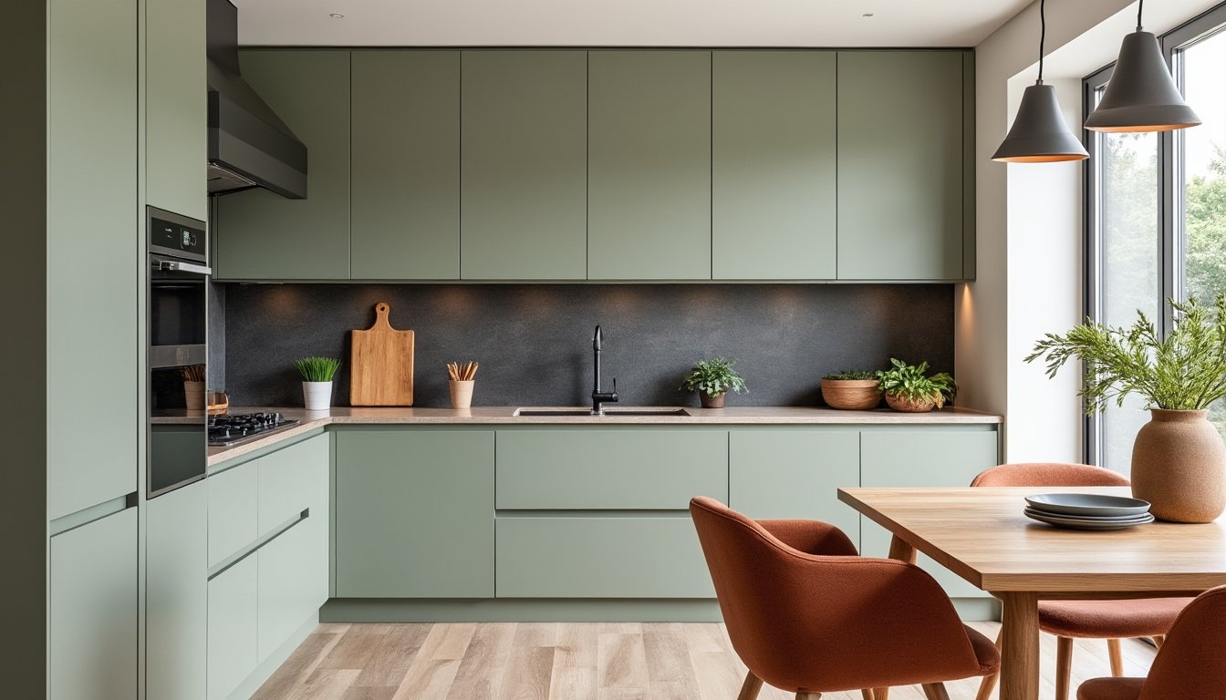 découvrez nos conseils pratiques pour repeindre votre cuisine et les tendances déco du moment. astuces, couleurs à la mode et idées pour transformer facilement votre espace cuisine !