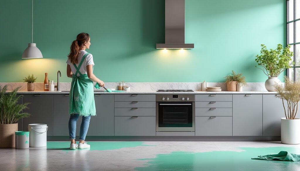 découvrez nos conseils pratiques et les dernières tendances pour repeindre votre cuisine. inspirez-vous et transformez votre espace avec des idées de couleurs et de finitions adaptées à tous les styles.