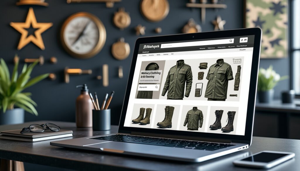 découvrez comment utiliser le portail e-habillement pour commander facilement en ligne vos tenues et équipements militaires. guide complet sur les démarches, avantages et fonctionnement de la plateforme.