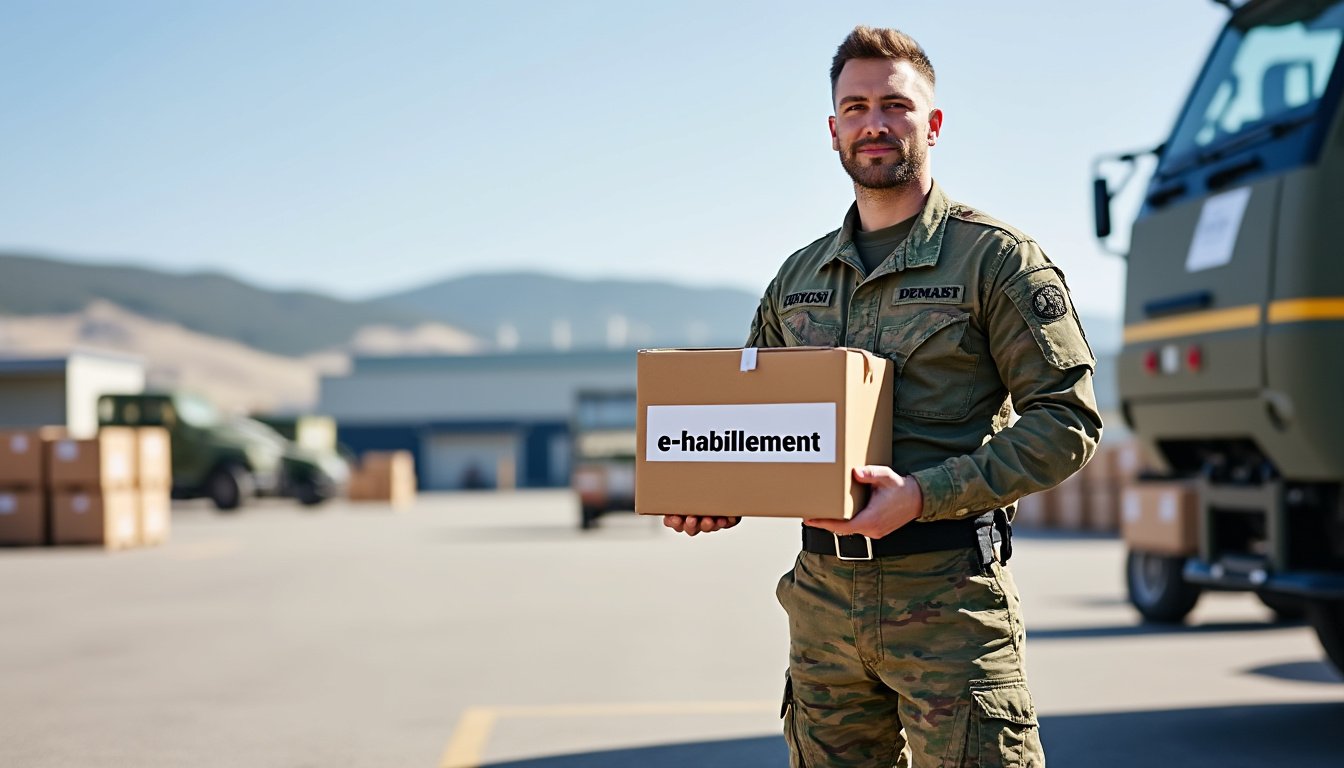 découvrez comment utiliser le portail e-habillement pour commander facilement vos tenues et équipements militaires en ligne : démarches, fonctionnalités, avantages et conseils pratiques.