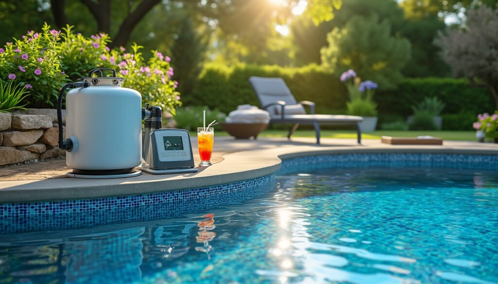 découvrez comment augmenter efficacement le taux de chlore dans une piscine au sel avec nos conseils pratiques et astuces pour un entretien optimal de votre bassin.