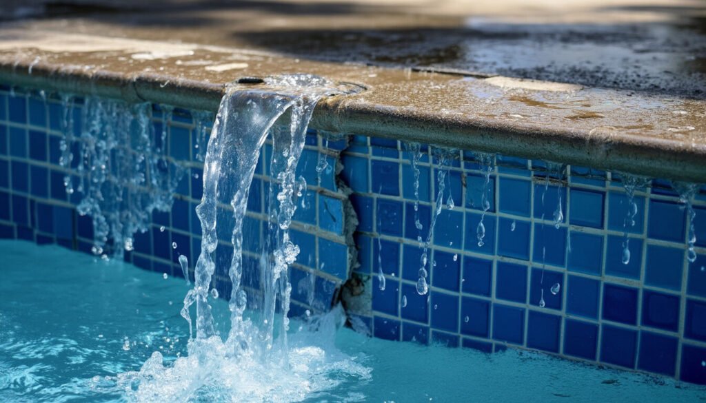 Découvrez comment détecter facilement l'origine d'une fuite dans votre piscine grâce à nos conseils pratiques, astuces et méthodes pour identifier et réparer les problèmes rapidement.