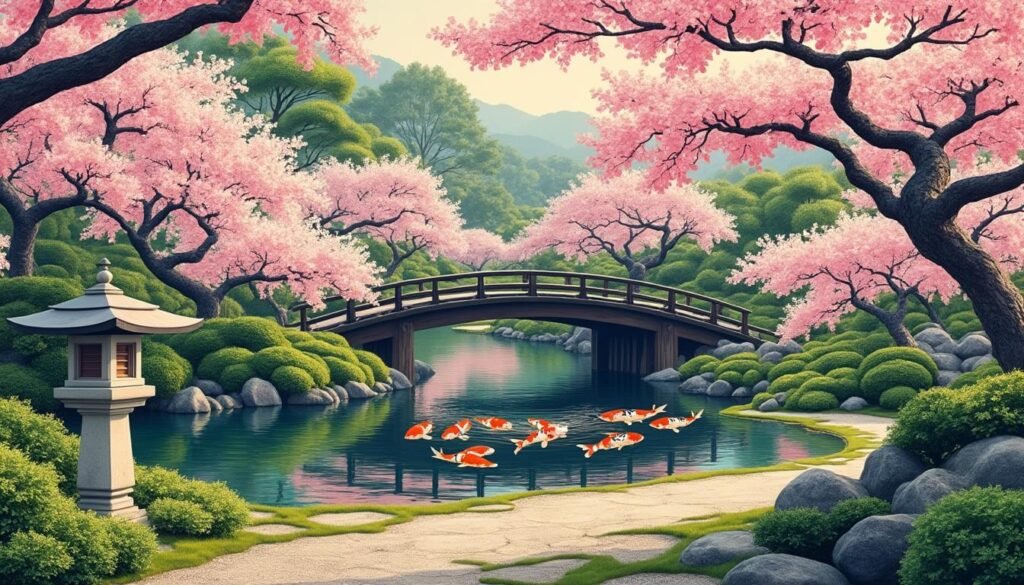 découvrez une expérience unique au jardin japonais d’ichikawa : admirez la beauté et la sérénité du japon sans quitter la france. promenades paisibles, paysages authentiques et évasion garantie.