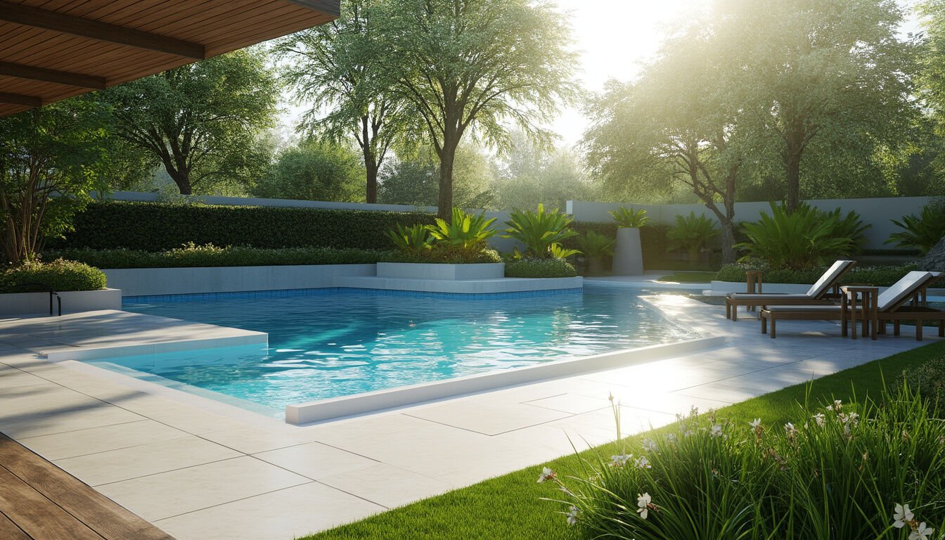 Découvrez les étapes essentielles pour savoir si votre terrain est piscinable. Conseils pratiques, points à vérifier et démarches à suivre pour réussir votre projet de piscine.