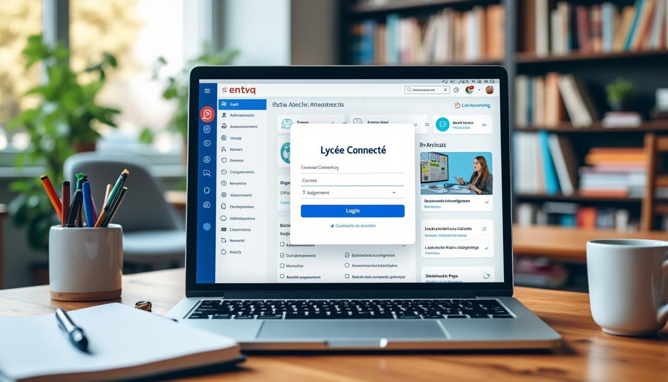 découvrez comment vous connecter facilement à votre compte lycée connecté grâce à notre guide pratique. suivez les étapes simples pour accéder rapidement à tous vos services en ligne.