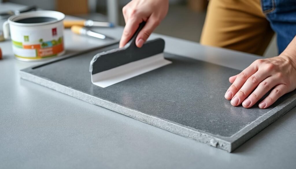 apprenez à réaliser un effet béton ciré élégant et moderne grâce à de la peinture, avec notre guide diy simple et accessible pour transformer vos surfaces.