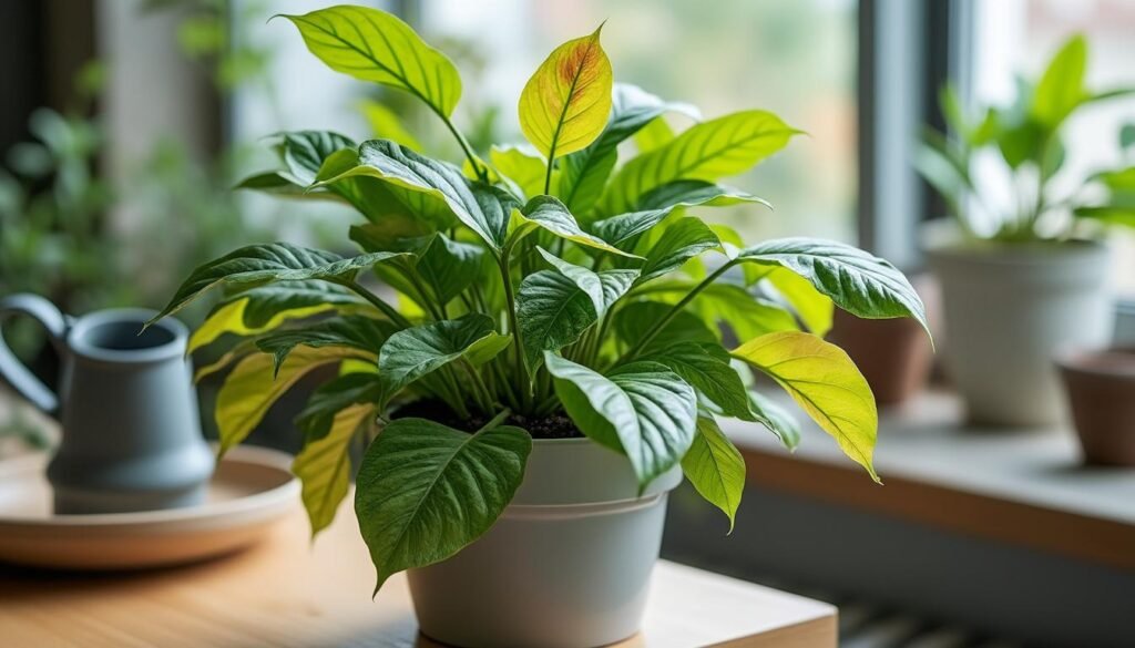 découvrez les raisons courantes pour lesquelles votre plante monnaie chinoise cesse de pousser et apprenez comment retrouver une croissance saine et vigoureuse.