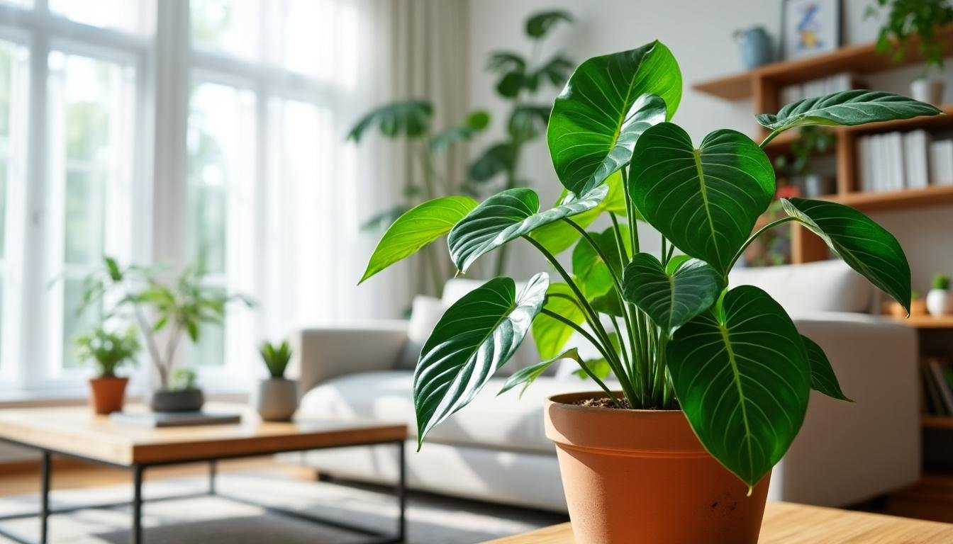 découvrez les raisons pour lesquelles votre plante monnaie chinoise cesse de pousser et apprenez comment favoriser sa croissance grâce à nos conseils pratiques.