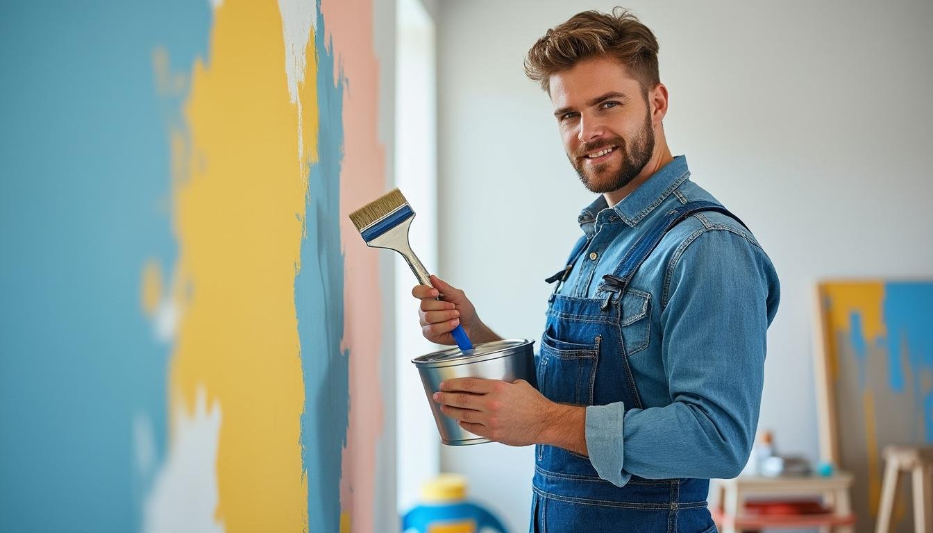 découvrez comment choisir la buse airless idéale en fonction du type de peinture pour un résultat optimal et une application réussie.