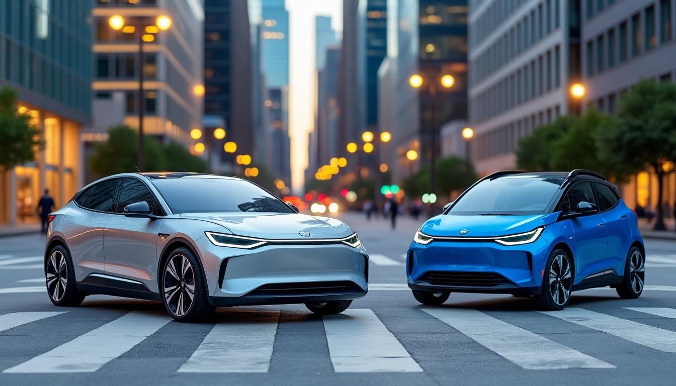 découvrez notre guide complet et comparatif des 10 meilleures petites voitures électriques. profitez d'une sélection détaillée pour choisir le modèle idéal adapté à vos besoins urbains et écologiques.