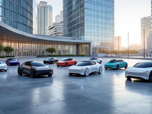 Top 10 des petites voitures électriques à découvrir : guide complet et comparatif détaillé