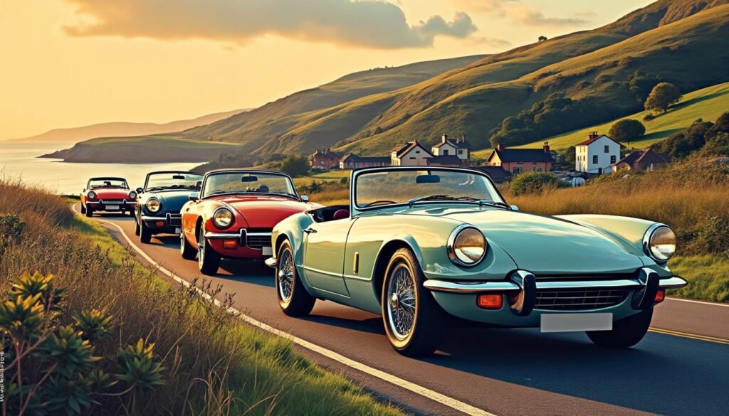 découvrez l'histoire complète du triumph spitfire, ses différents modèles et son évolution, sur wikipédia.