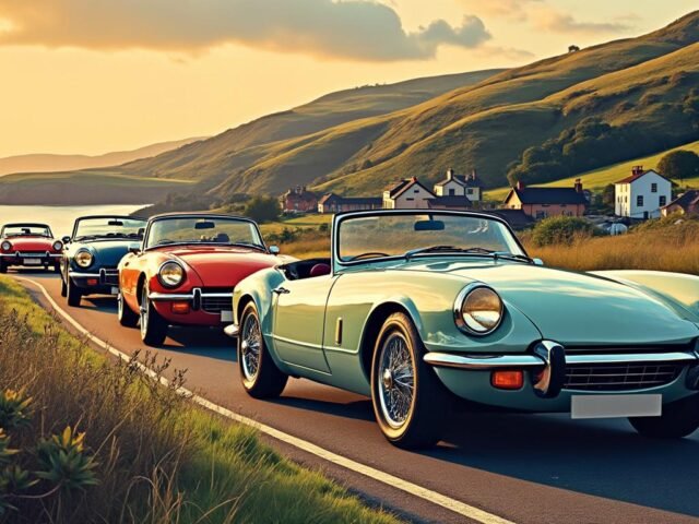 Triumph Spitfire : Histoire et Modèles | Wikipédia