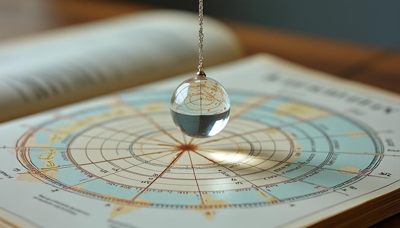 découvrez comment utiliser un pendule divinatoire oui non en ligne pour obtenir des réponses instantanées à toutes vos questions. simple, rapide et accessible à tous.